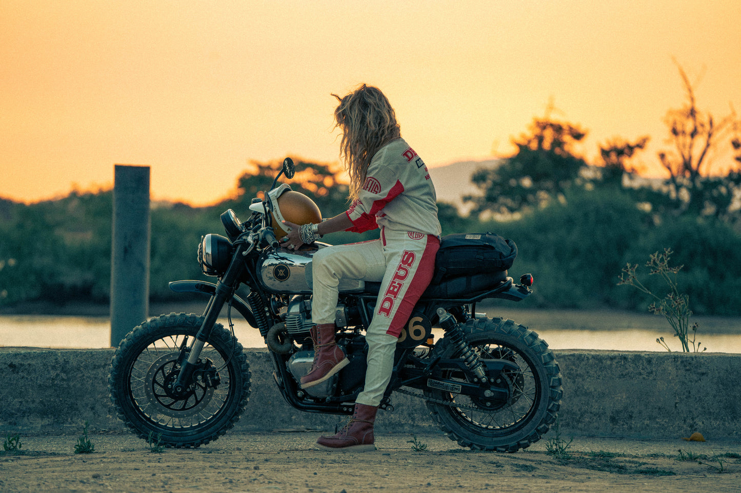 Royal Enfield Bear 650 Custom by Unik