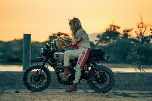 Royal Enfield Bear 650 Custom by Unik