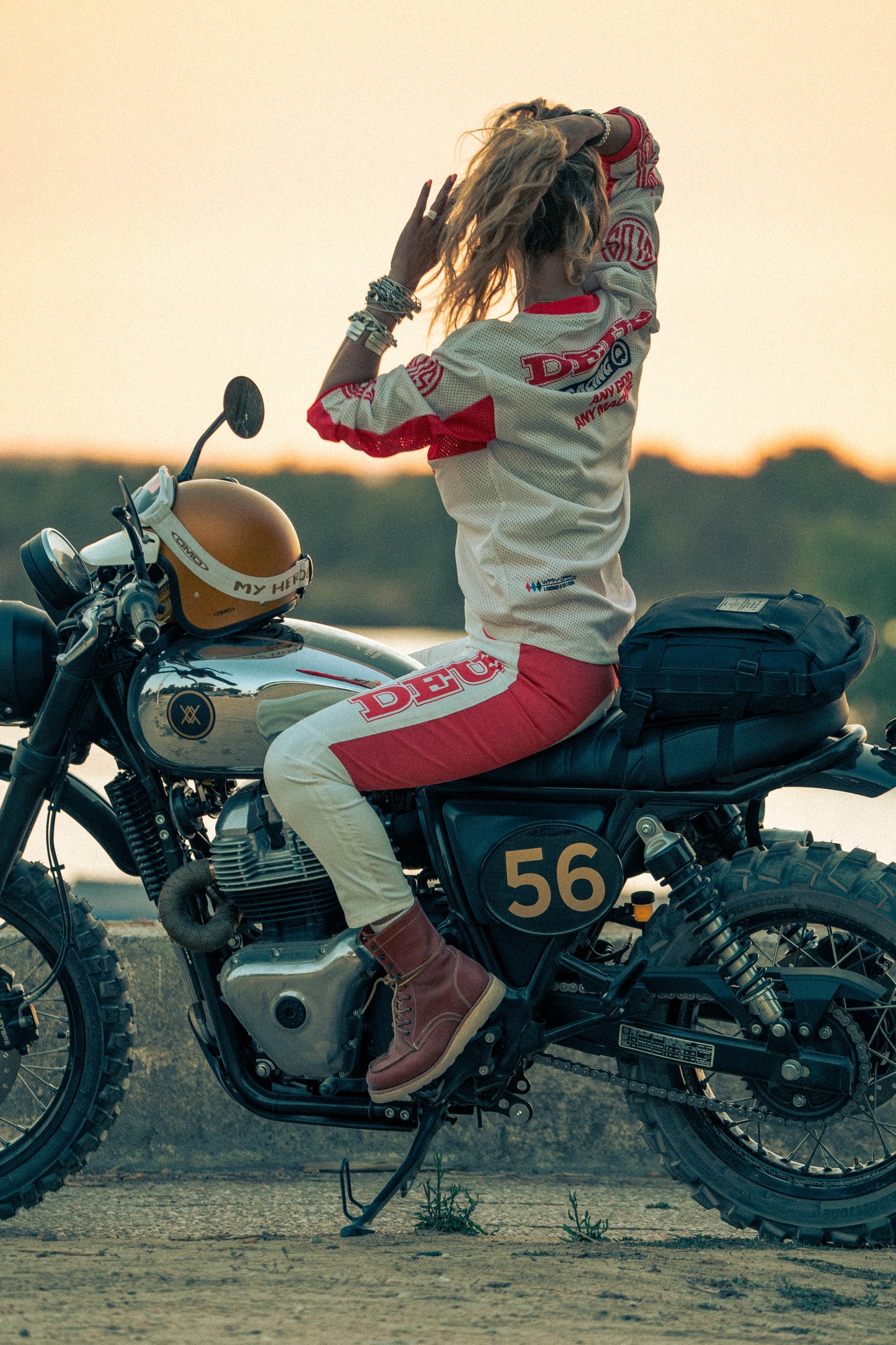 Royal Enfield Bear 650 Custom by Unik