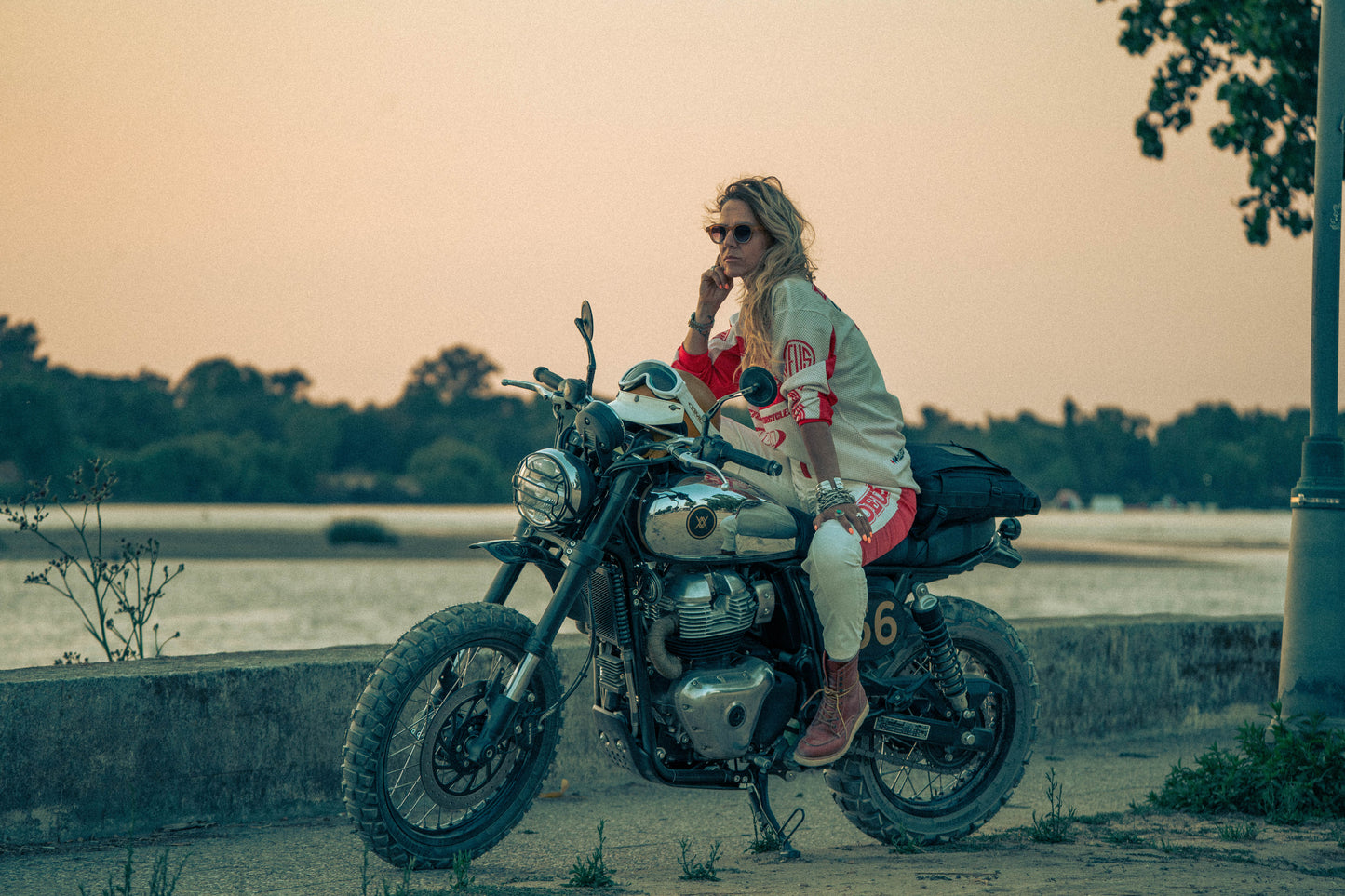 Royal Enfield Bear 650 Custom by Unik