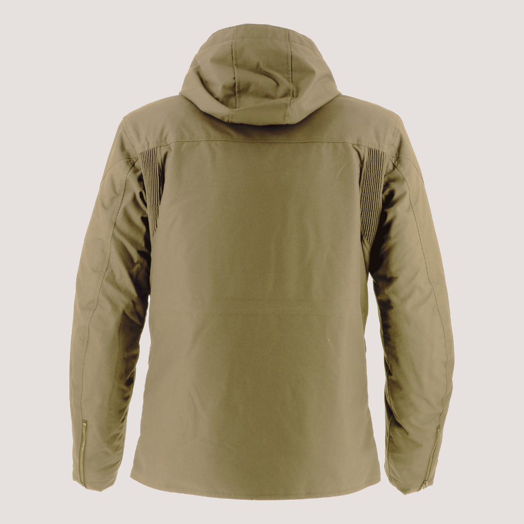 HELSTONS FORWARD TISSU TECHNIQUE - KHAKI