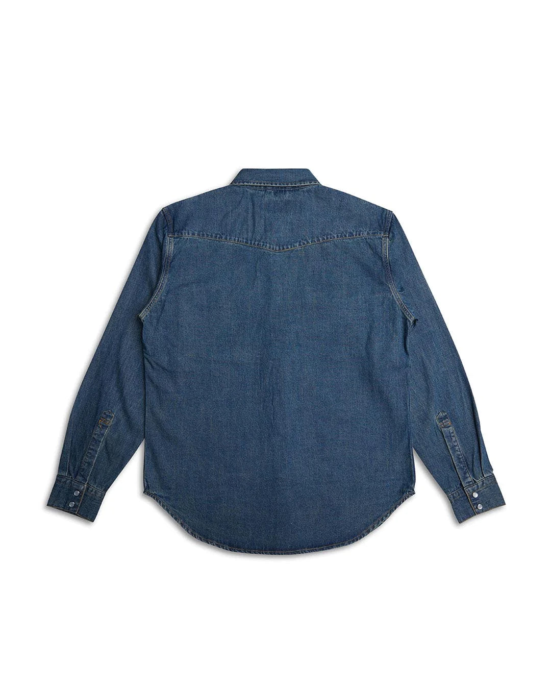 GOD HARRIER DENIM - BLEACH WASH