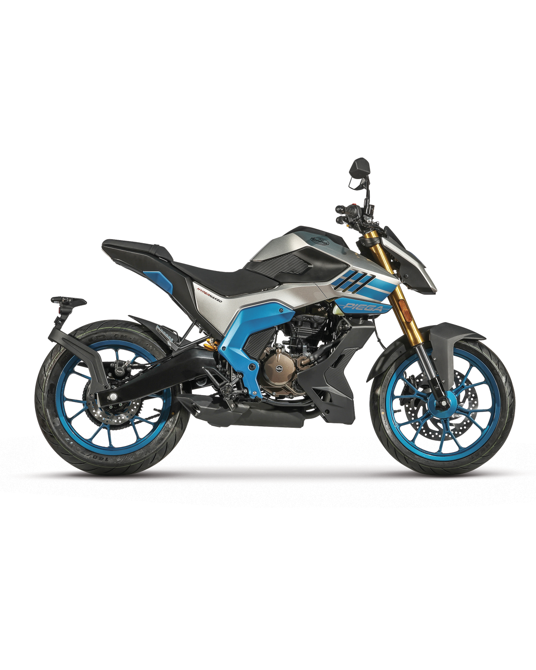 FB MONDIAL PIEGA 125 ABS