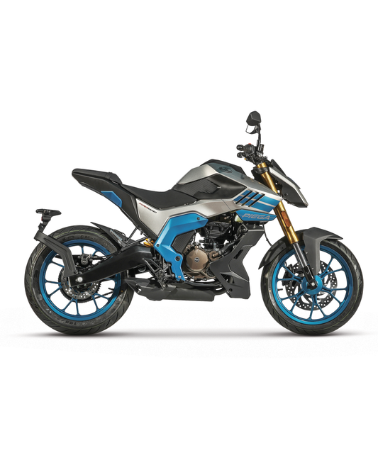 FB MONDIAL PIEGA 125 ABS