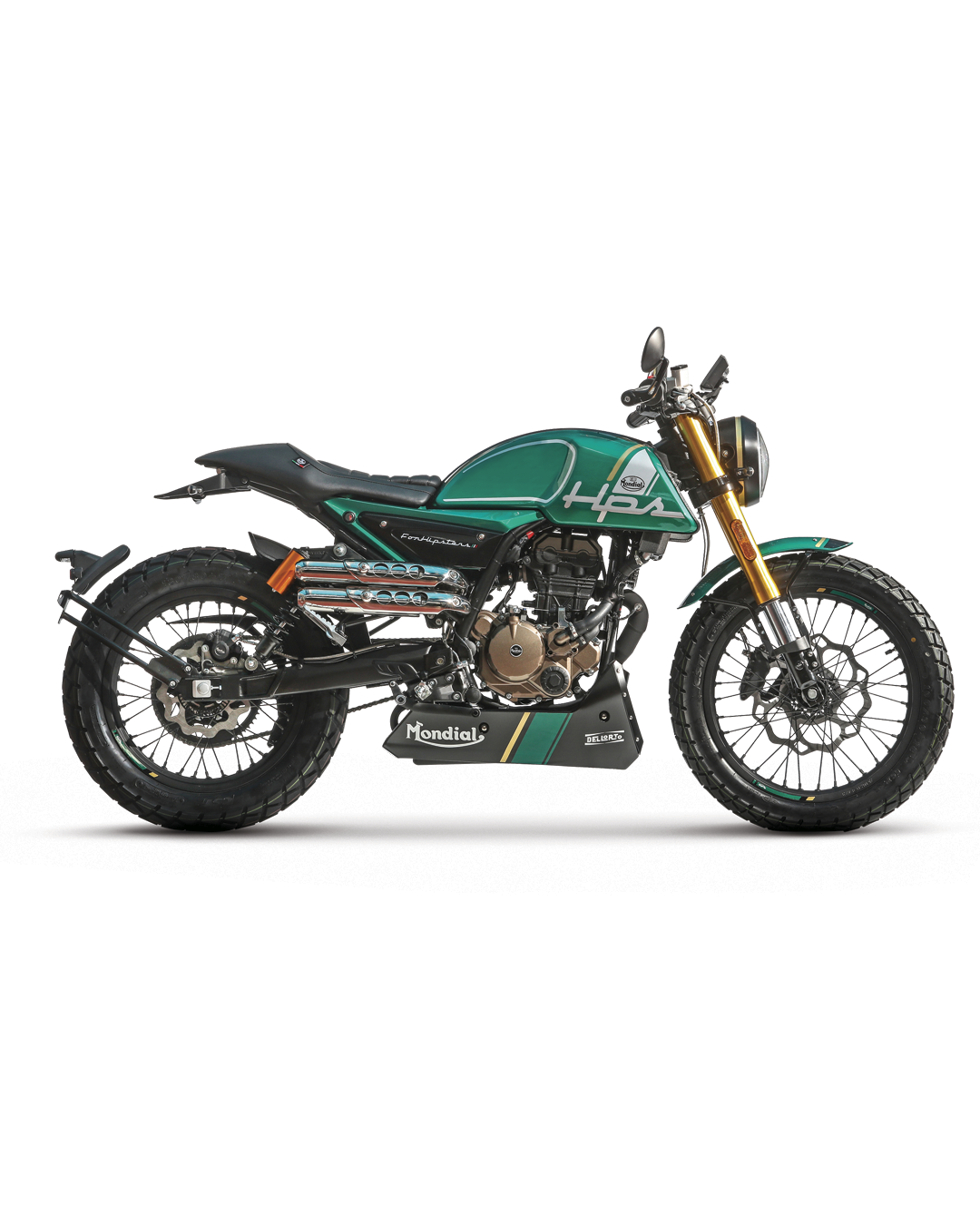 FB MONDIAL HPS 125 ABS