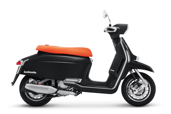 Lambretta G-350 SPECIAL- 3 CORES