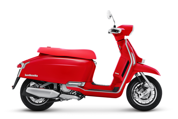 Lambretta G-350 SPECIAL- 3 CORES