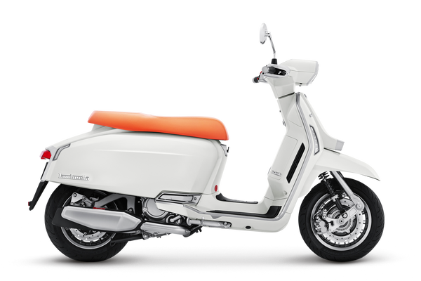 Lambretta G-350 SPECIAL- 3 CORES