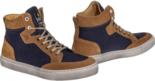 HELSTONS KOBE - GOLDEN BLUE