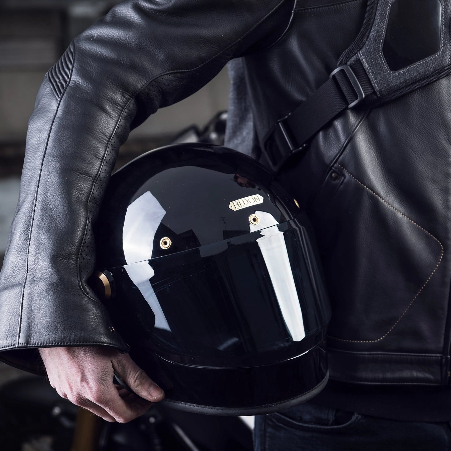 HEDON HEROINE RACER - SIGNATURE BLACK