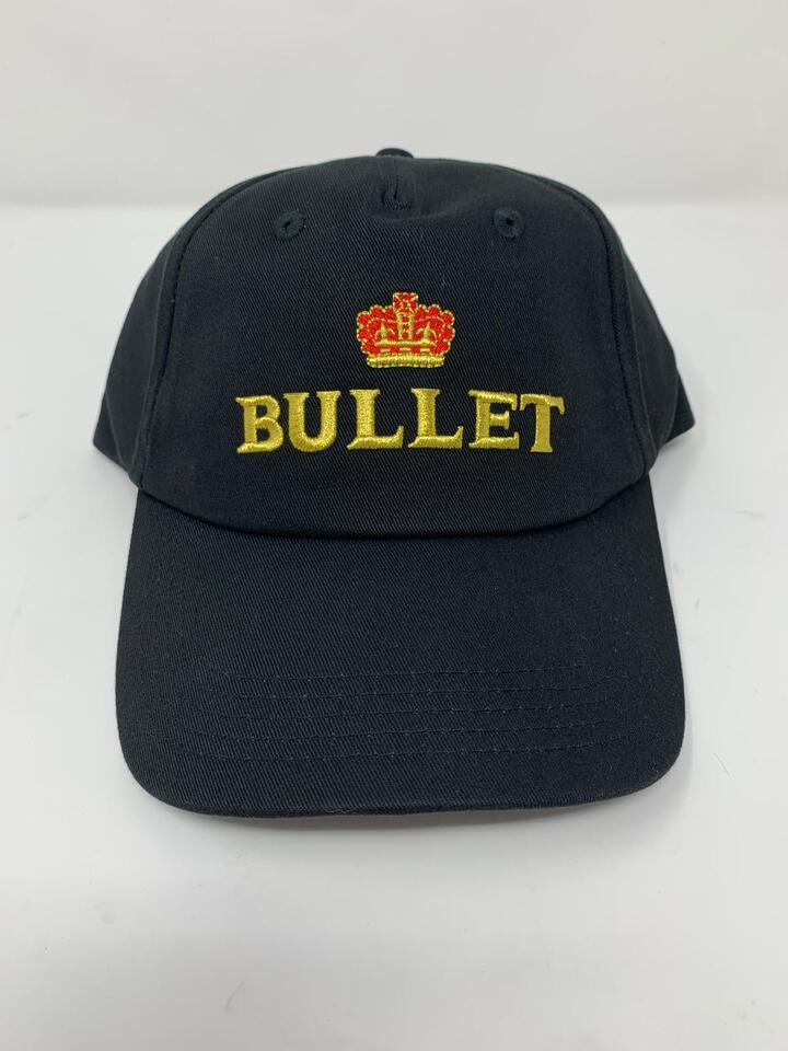 ROYAL ENFIELD CAP BULLET - BLACK