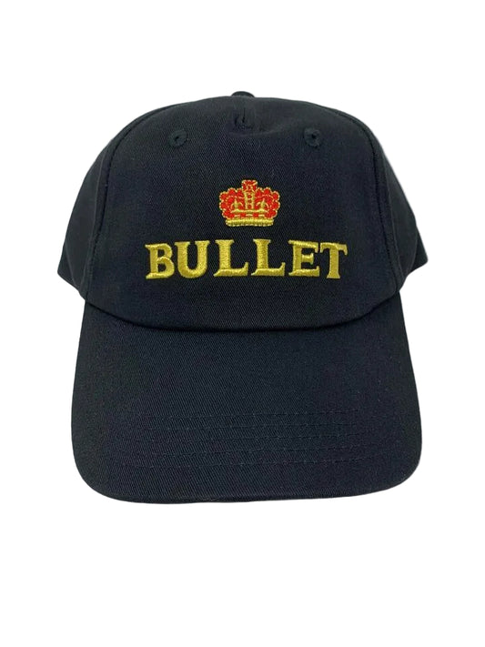 ROYAL ENFIELD CAP BULLET - BLACK