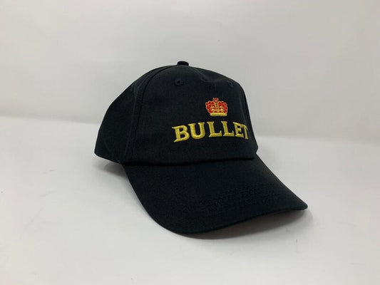 ROYAL ENFIELD CAP BULLET - BLACK