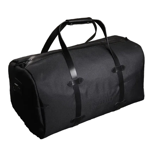 ROYAL ENFIELD SUPER METEOR 650 DUFFLE BAG - BLACK