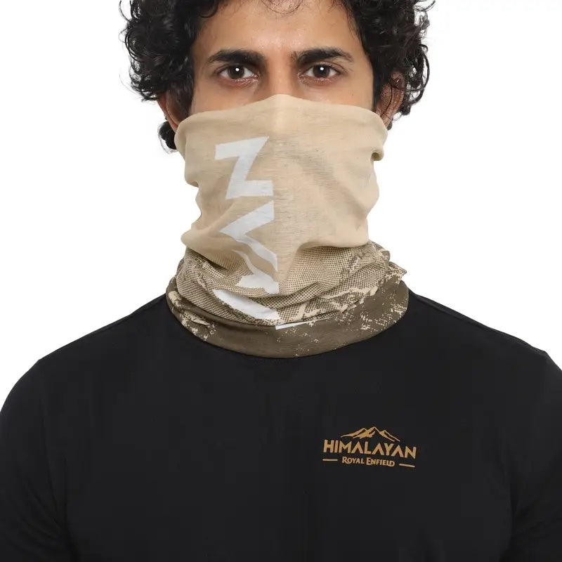ROYAL HIMMALAYAN HEADGEAR - KHAKI