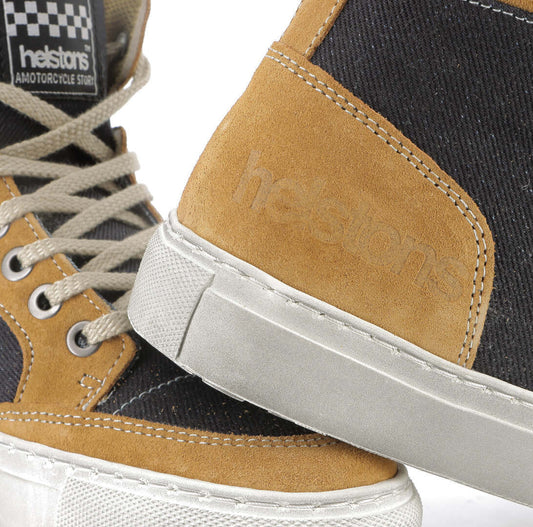 HELSTONS KOBE - GOLDEN BLUE