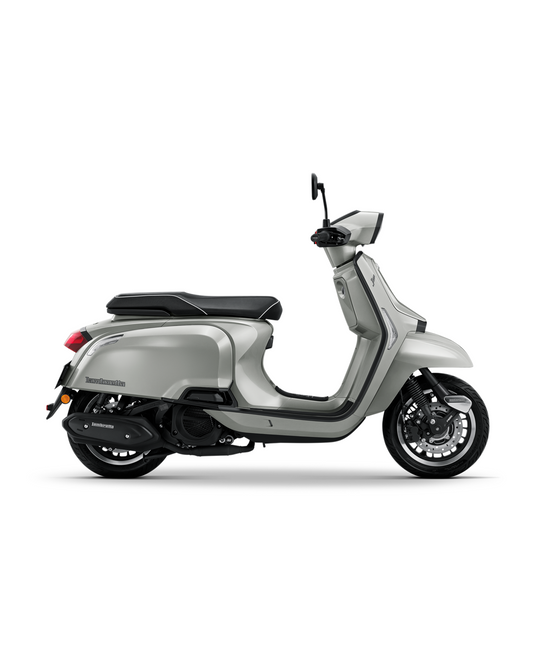 LAMBRETTA J 125 - 3 CORES
