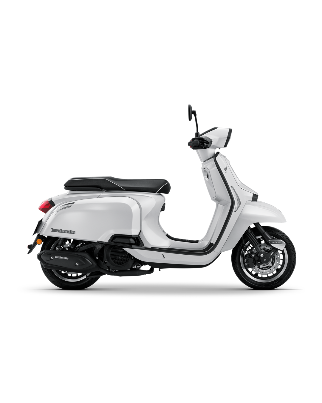 LAMBRETTA J 125 - 3 CORES