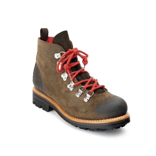 Black Military Boots