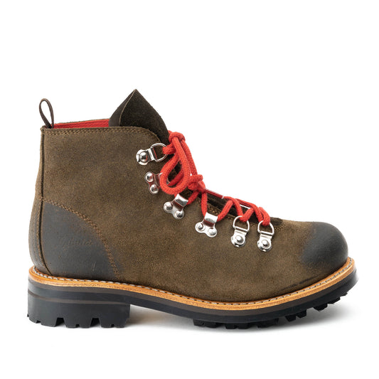 Black Military Boots