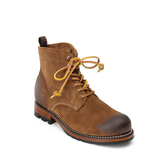 Black Military Boots