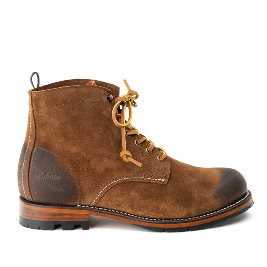 Black Military Boots