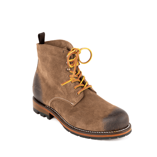 Black Military Boots