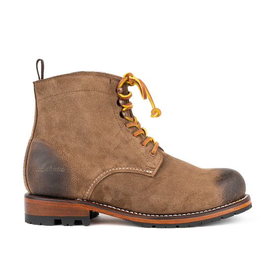Black Military Boots