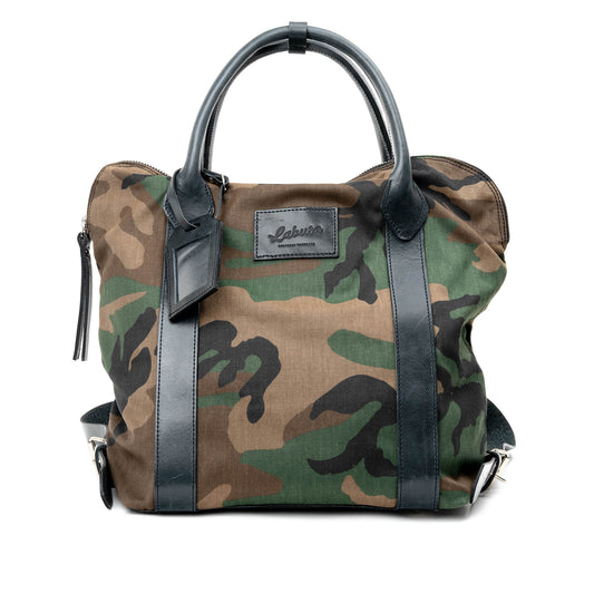 Mochila Militar Camuflado