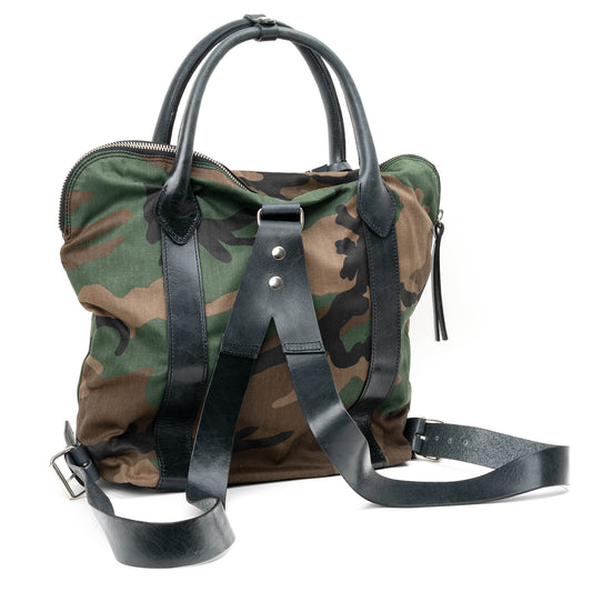 Mochila Militar Camuflado