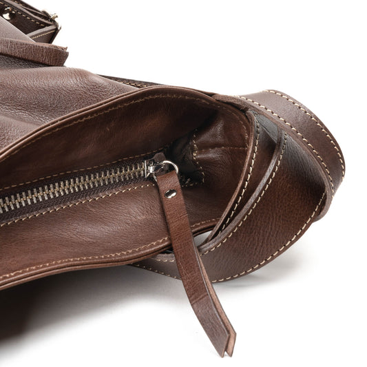 Sacola Resineiro Brown