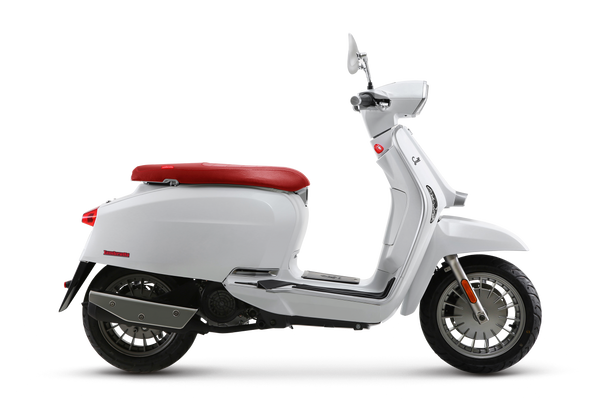 Lambretta V-Special 125 Flex - 4 CORES