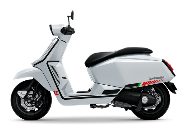 Lambretta X-Special 125 Flex - 3 CORES