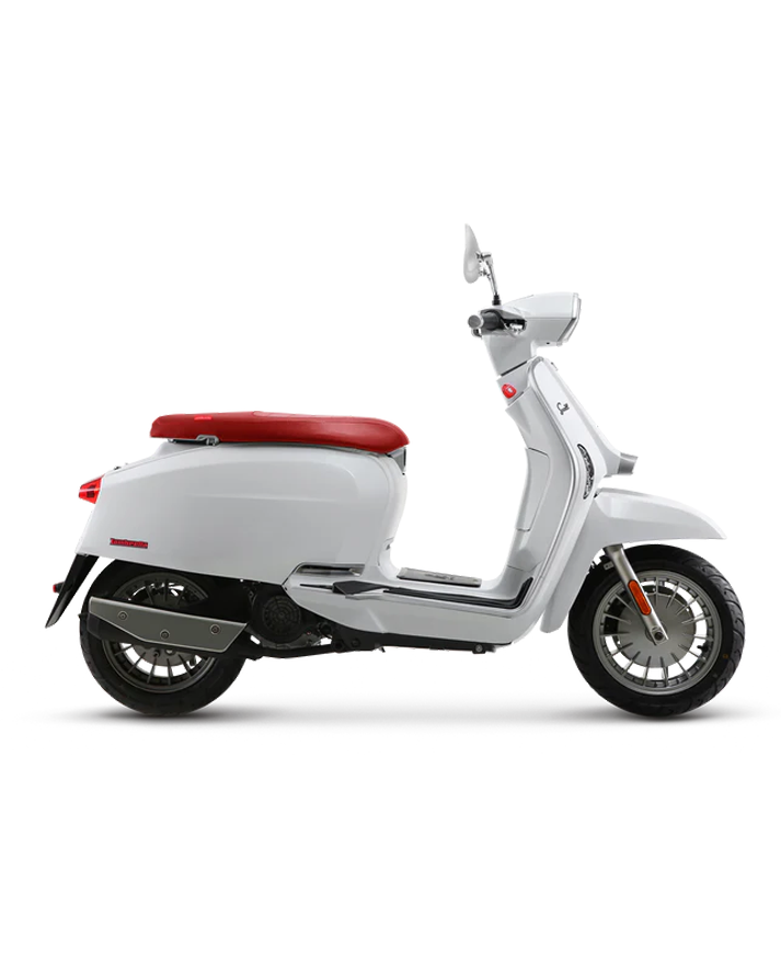LAMBRETTA V SPECIAL 125 FLEX - 5 CORES