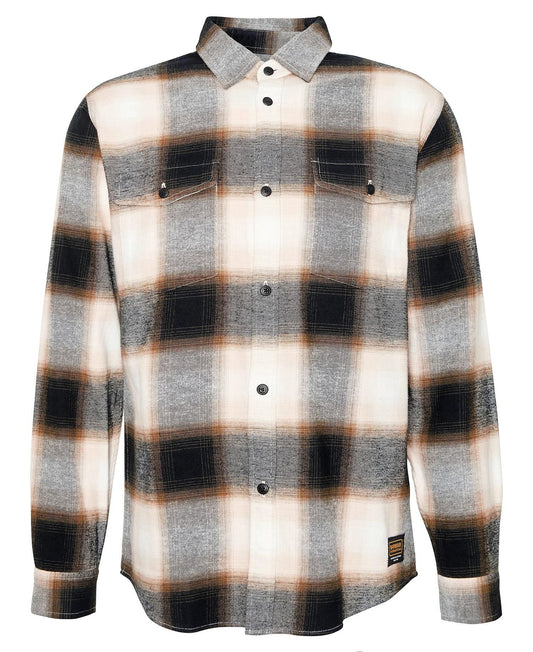 BARBOUR INTERNACIONAL AUSTIN SHIRT | STONE MARL