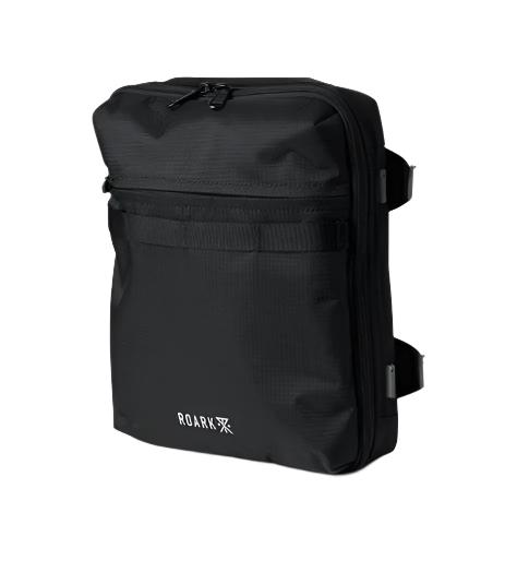 ROARK ACCOMPLICE STOW MOD 4,5L - BLACK