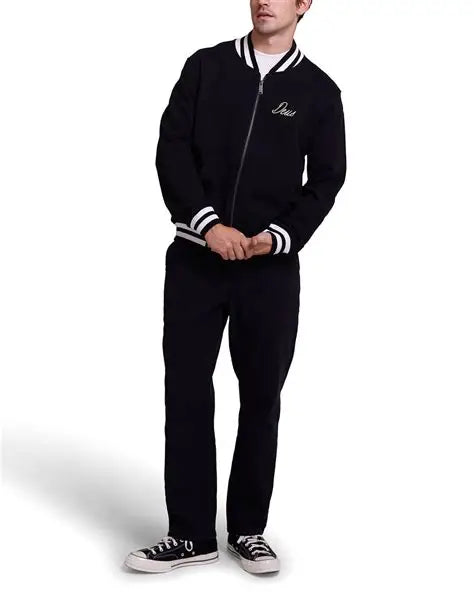 DEUS PATRON FLEECE BOMBER