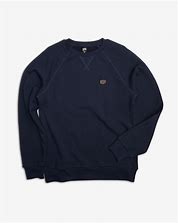 GOD SHIELD STANDARD CREW NAVY