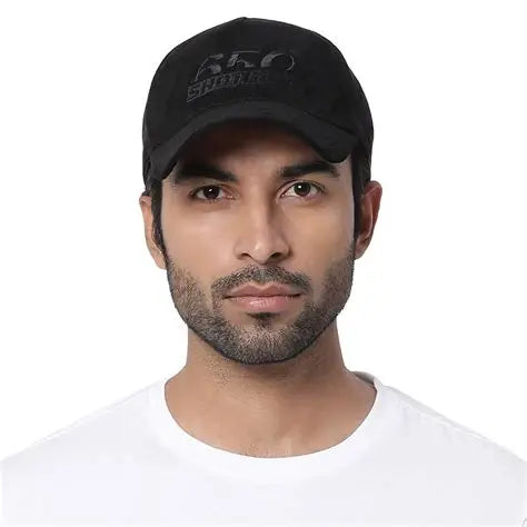 ROYAL ENFIELD SHOTGUN 650 CAP - BLACK