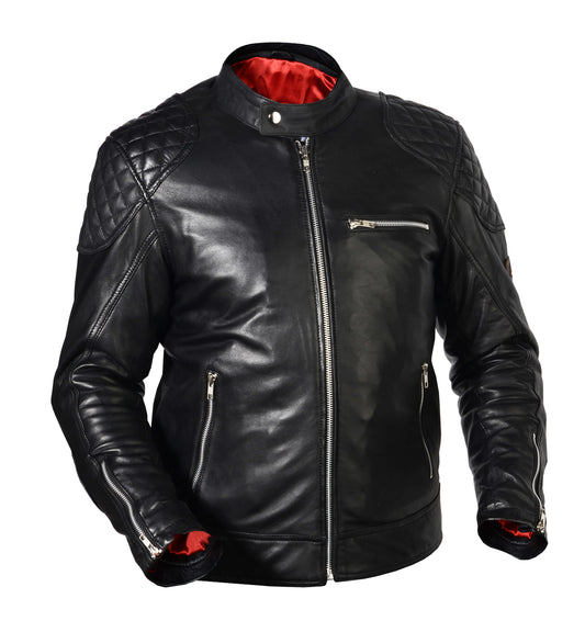 RSW BLUSÃO DENNIS - BLACK ♂️