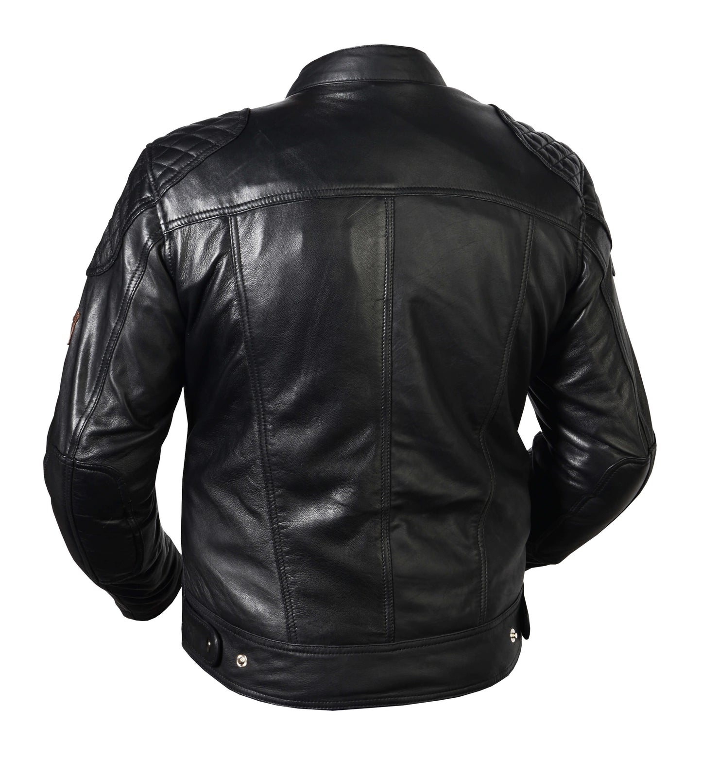 RSW BLUSÃO DENNIS - BLACK ♂️