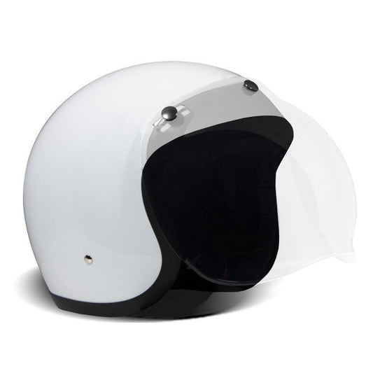 DMD VINTAGE BUBBLE VISOR - CLEAR