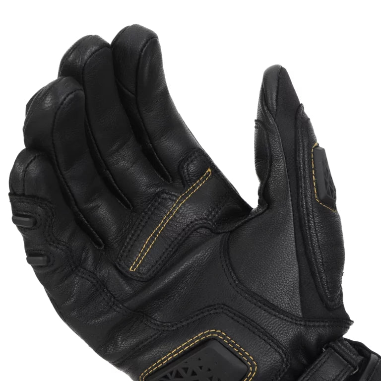 ROYAL ENFIELD x REV'IT WOMEN DARCHA RIDING GLOVES - BLACK