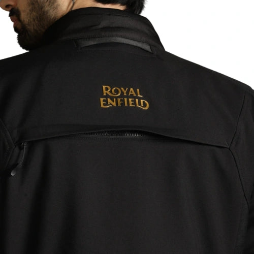 ROYAL ENFIELD x REV'IT DARCHA PRO - BLACK