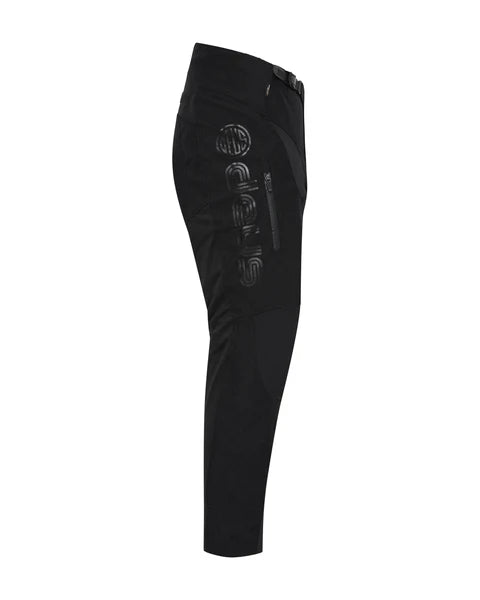 DEUS MOTO OFF ROAD PANT - BLACK