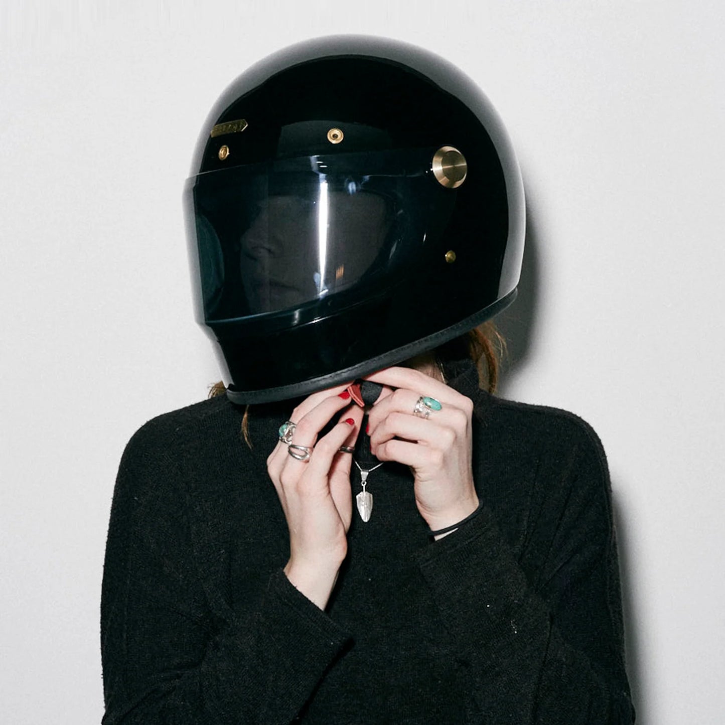 HEDON HEROINE RACER - SIGNATURE BLACK