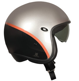 ROYAL ENFIELD AVIATOR OF CLASSIC HELMET - GREY