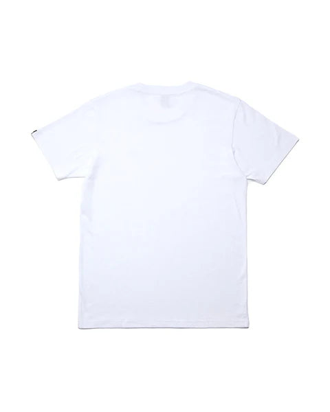DEUS SHIELD STANDARD TEE - WHITE