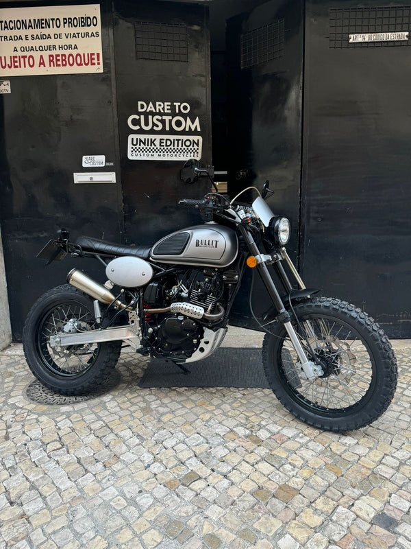 BLUROC HERO 125