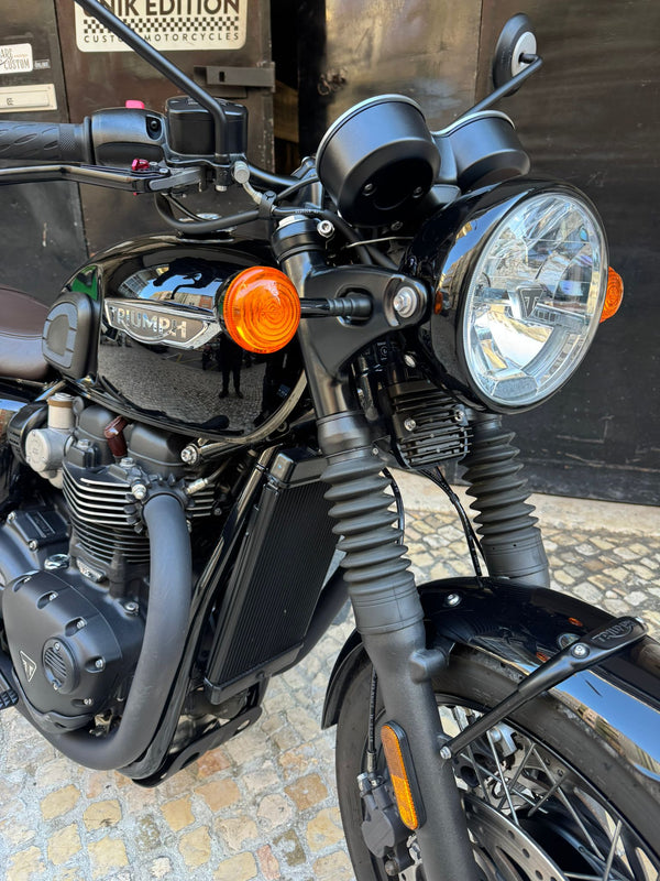 Triumph Bonneville T120 - Black Edition - 2020